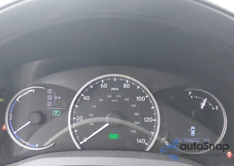 2013 Lexus Ct 200H z USA, uszkodzony, nr VIN JTHKD5BH4D2135486